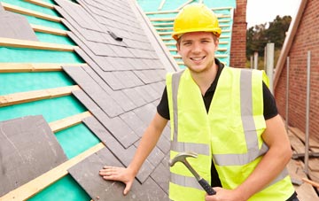 find trusted Merritown roofers in Dorset
