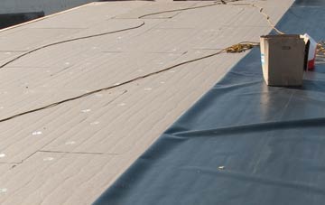 disadvantages of Merritown flat roof insulation