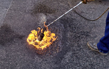 Merritown flat roofing repairs