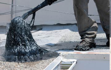 Merritown flat roof waterproofing costs
