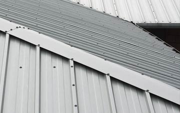 disadvantages of Merritown metal roofing