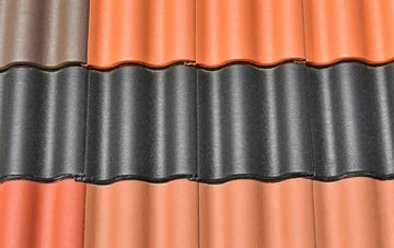 uses of Merritown plastic roofing