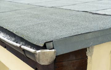 repair or replace Merritown flat roofing?