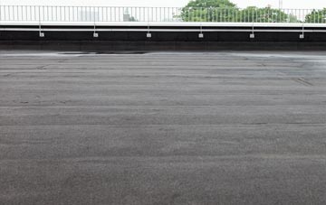 Merritown asphalt roof replacement