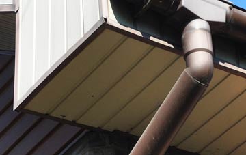 Merritown soffit installation costs