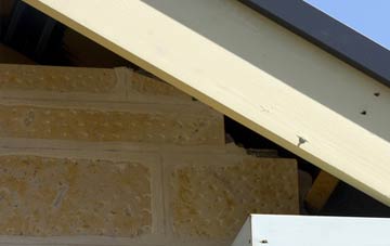 soffit repair Merritown