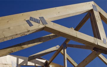 Merritown roof trusses for new builds and additions
