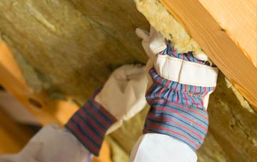 types of Merritown pitched roof insulation materials